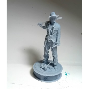 1/32 Indiana Jones Figure